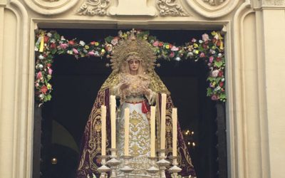 Rosario de la Aurora de Ntra.  Sra.  de la Amargura