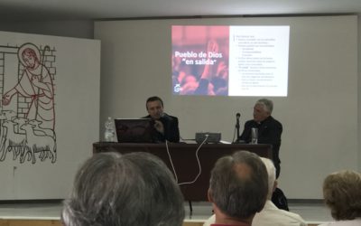 Encuentro para la preparación del Congreso Nacional de Laicos