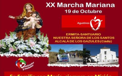 Marcha Mariana 2019