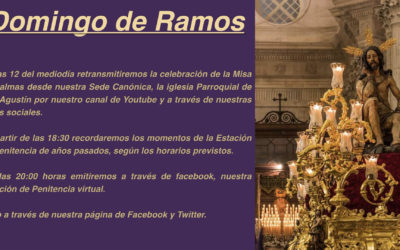 Domingo de Ramos