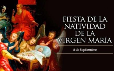 Natividad de María