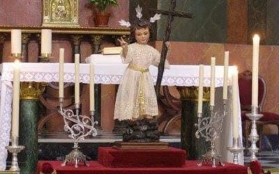 NIÑO JESÚS DE LA PASION